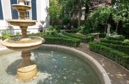 Radeberger Vorstadt Apartment | Villa Golding - Flat 1