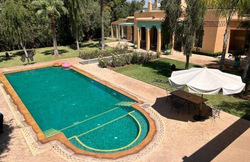 Arset El Bilk Villa | Villa golf Amelkis