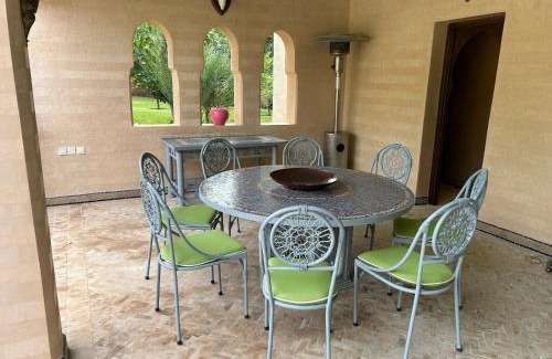 Arset El Bilk Villa | Villa golf Amelkis