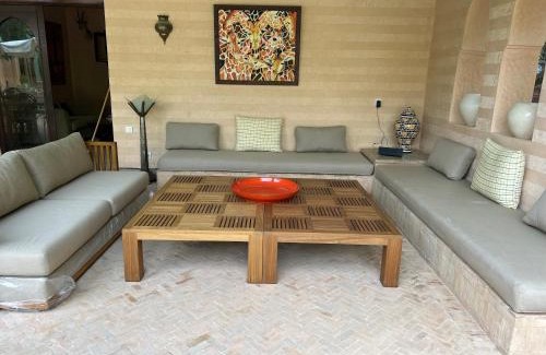 Arset El Bilk Villa | Villa golf Amelkis