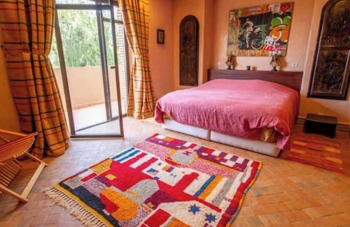 Tameslouht Villa | Villa - Golf de Samanah