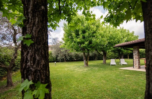 Polpenazze del Garda Villa | Villa Golf in Polpenazze del Garda