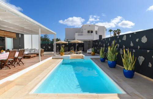Costa Teguise Villa | Villa Golf Lanzarote
