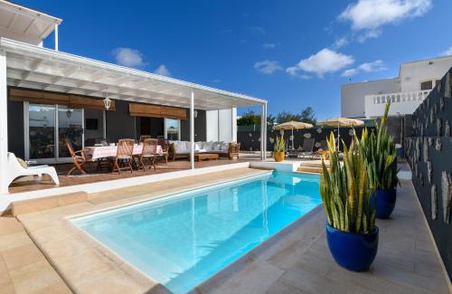 Costa Teguise Villa | Villa Golf Lanzarote