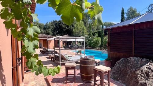 Mouans-Sartoux Villa | Villa Golf les Cigales