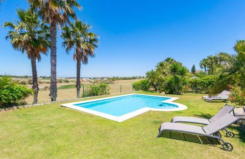 Sanlucar de Barrameda Villa | Villa Golf Sanlucar
