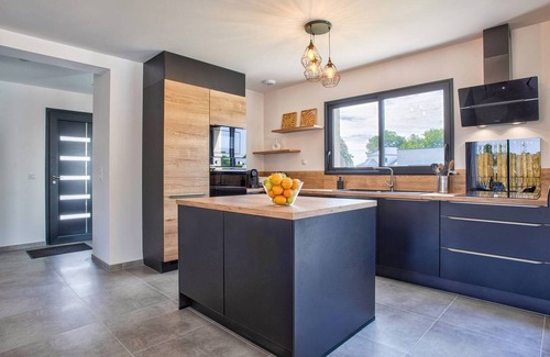 Gonneville-en-Auge House | Villa Gonneville-en-Auge, 4 bedrooms, 8 persons