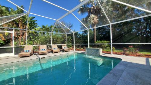 Central Naples Villa | VIlla Gordian Naples Florida