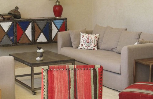 Ouirgane Villa | Villa Gourza - Three Bedroom Villa, Sleeps 6