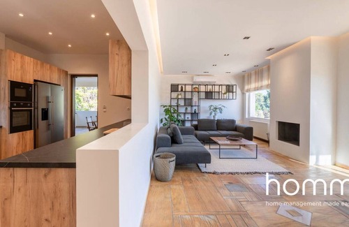 Saronikos Villa | Villa Valmα homm with 5 bedrooms and private pool, 10ppl