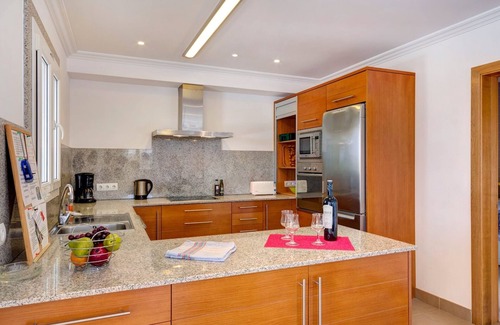 Cales Piques Villa | VILLA GRIS in Ciutadella de Menorca