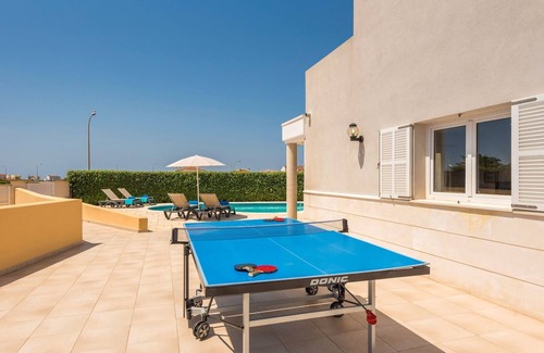 Cales Piques Villa | VILLA GRIS in Ciutadella de Menorca
