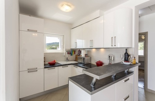 Necujam House | Villa Grabovka in Necujam - island Solta, Croatia