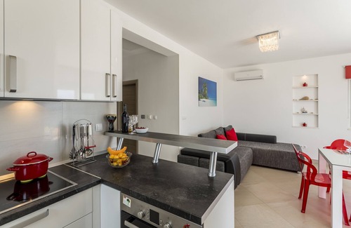 Necujam House | Villa Grabovka in Necujam - island Solta, Croatia