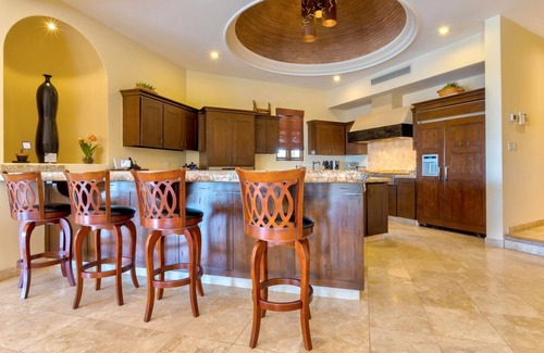 Los Cabos Villa | Villa Gracia | 5 Bed, 5.5 Bath