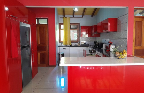 Pointe-Noire Villa | Villa grand case
