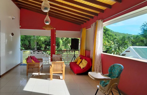 Pointe-Noire Villa | Villa grand case
