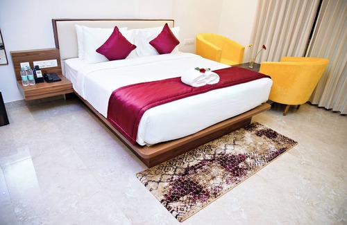 Chikkajala Hotel | VILLA GRAND HOTEL NEAR BENGALURU AIRPORT