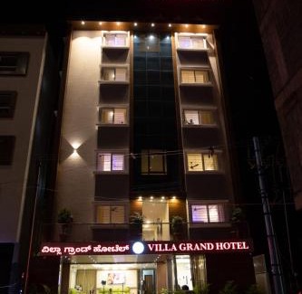 Devanahalli Hotel | Villa Grand Hotel Near Kempegowda International Airport