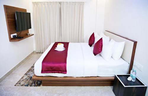Devanahalli Hotel | Villa Grand Hotel Near Kempegowda International Airport