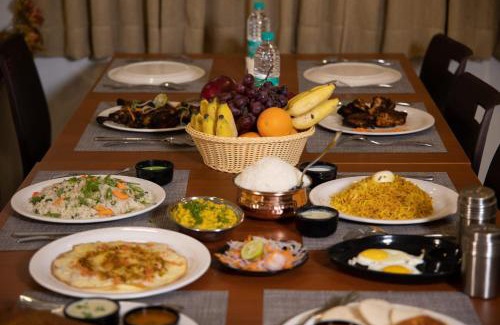 Devanahalli Hotel | Villa Grand Hotel Near Kempegowda International Airport