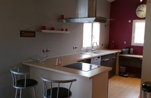 Les Cluses House | Villa Grand Standing Avec Piscine