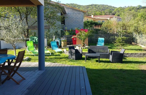 Les Cluses House | Villa Grand Standing Avec Piscine