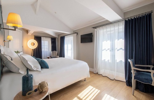 La Rochelle City Centre Hotel | Villa Grand Voile Christopher Coutanceau
