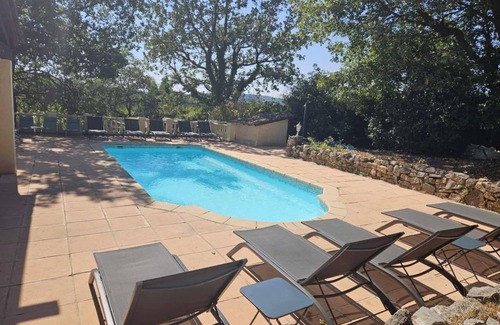 Montauroux Villa | Villa grande capacité