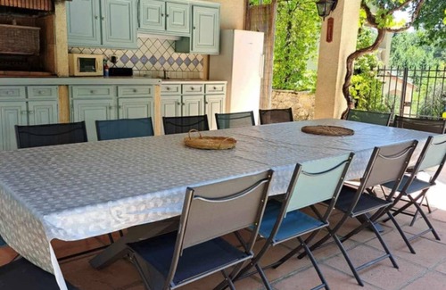 Montauroux Villa | Villa grande capacité