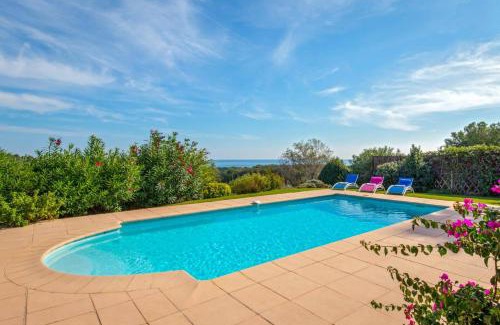 Villeneuve-Loubet Villa | Villa Grande Vue by Villa Plus
