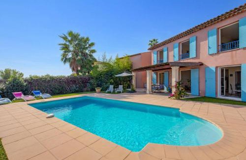 Villeneuve-Loubet Villa | Villa Grande Vue by Villa Plus