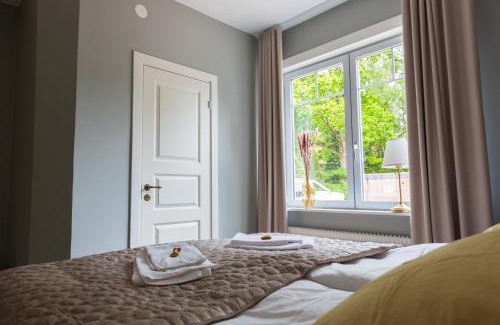 Ludvigsborg Hotel | Villa Granliden