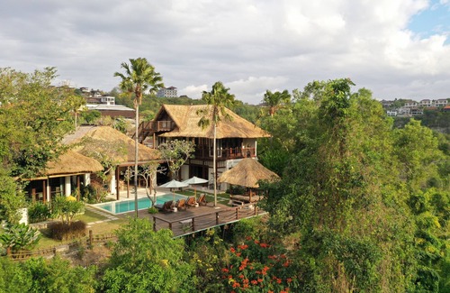 Jimbaran Bay Villa | Villa Grasshopper by Nakula