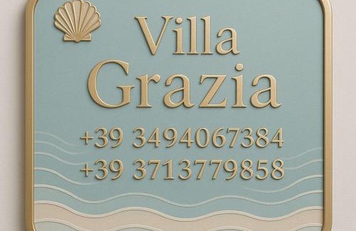 Drapia Villa | Villa Grazia
