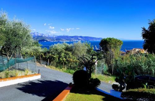 La Spezia Villa | Villa Grazia