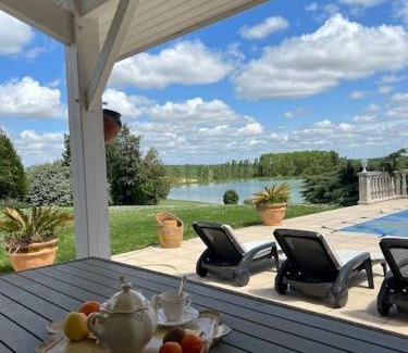 Lussan Villa | Villa GRAZIA - Piscine
