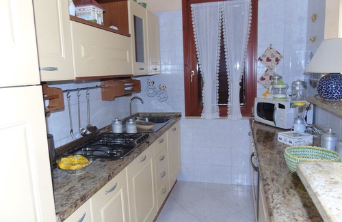 Quartu Sant'Elena Villa | Villa Graziosa