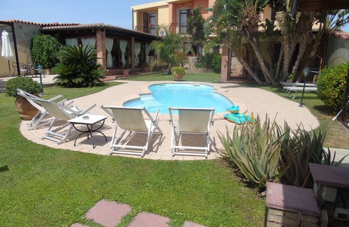 Quartu Sant'Elena Villa | Villa Graziosa