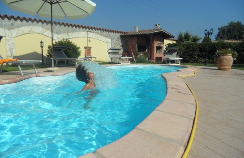 Quartu Sant'Elena Villa | Villa Graziosa