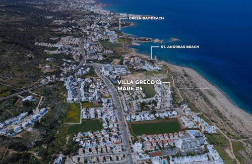 Protaras Villa | Villa Greco Mare #5