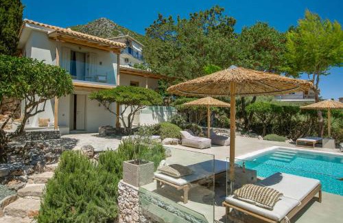 Perigiali Villa | Villa Green Islets
