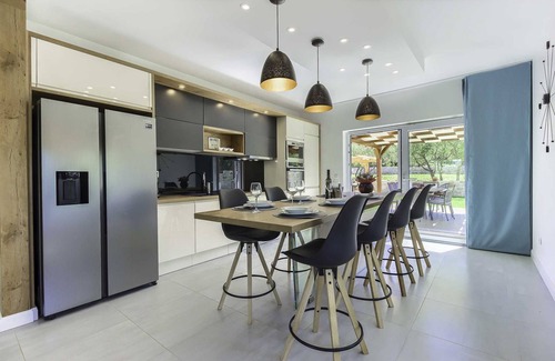 Pasman Villa | Villa Green Oasis - perfectly secluded summer villa on the island Pašman
