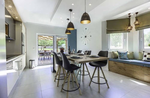 Pasman Villa | Villa Green Oasis - perfectly secluded summer villa on the island Pašman