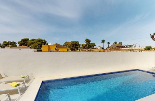 Lo Tacon Villa | Villa Greenland-A Murcia Holiday Rentals Property