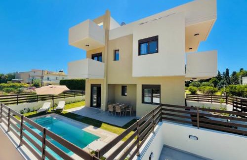Ixia Villa | Villa Greige