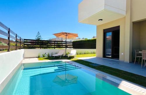 Ixia Villa | Villa Greige
