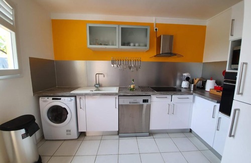 Le Vauclin House | Villa Grenad'Inn 3* avec piscine privative