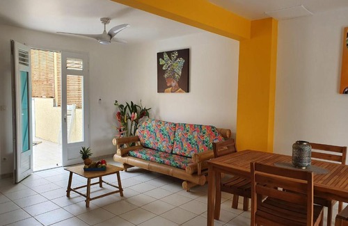 Le Vauclin House | Villa Grenad'Inn 3* avec piscine privative