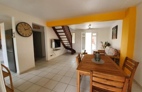 Le Vauclin House | Villa Grenad'Inn 3* avec piscine privative
